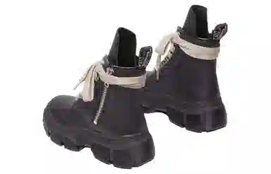 Rick Owens x Dr. Martens 1460 Black