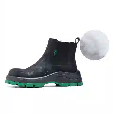 Fairwhale Chelsea Boots Black