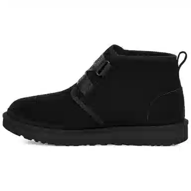 UGG Classic Short Boots Black