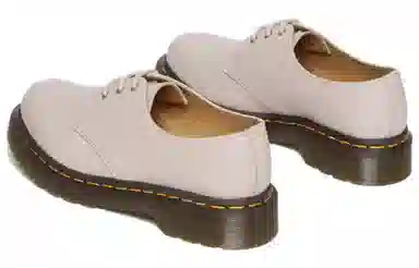 Dr.Martens 1461 Leather Grey Brown