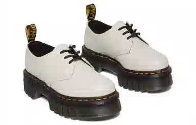 Dr. Martens 3 Eye White