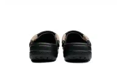 Crocs Classic Black Yellow