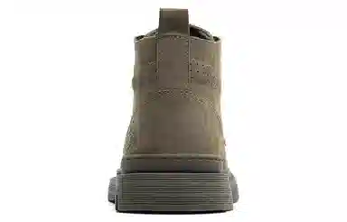 Dickies Martin Boots Camel