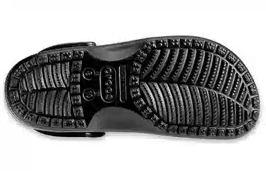 Crocs Classic Clog Black