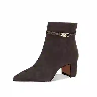 Jessica Sophia Classic Ankle Boots