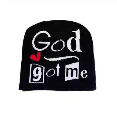 CAREBEARS Heart Bear Beanie