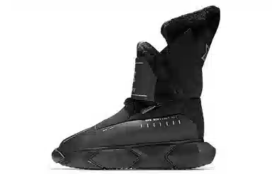 NORVINCY Snow Boots Black