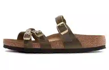 Birkenstock Franca Green