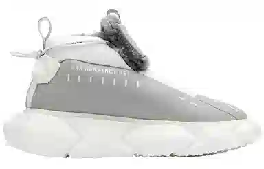 NORVINCY Snow Boots Green