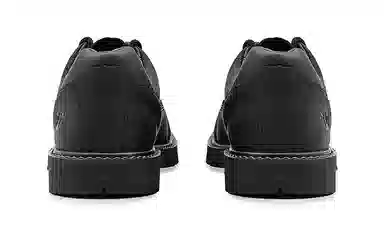 CAT Outdoor Ankle Boots Black