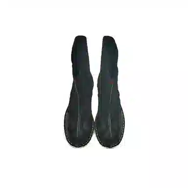 Neiliansheng Short Boots Black