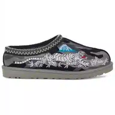 PALACE x UGG Tasman Slip-On Black