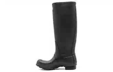 Hunter Women's Rain Boots Black