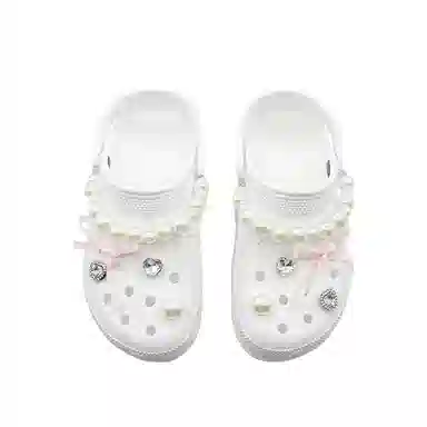 Crocs Classic Platform Lined Clog EVA