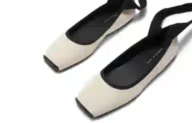 Charles & Keith Ballet Flats