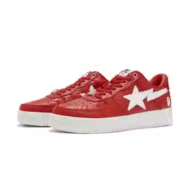 A BATHING APE STA Low