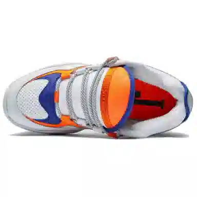 JSP x DC Shoes Kalis OG Gray Orange