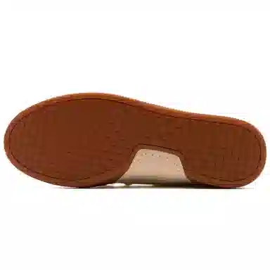 Foot Industry Canvas Low Pearl White