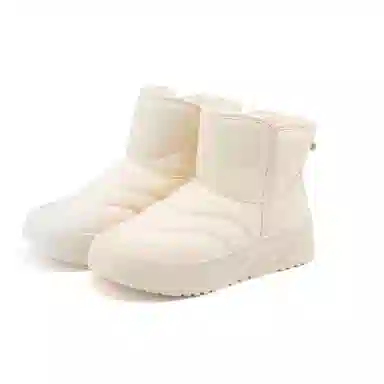 AOKANG Snow Boots Off-White