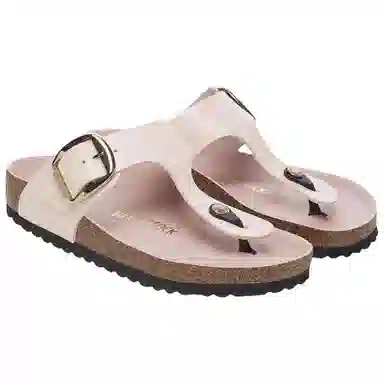 Birkenstock Gizeh Big Buckle Light Rose