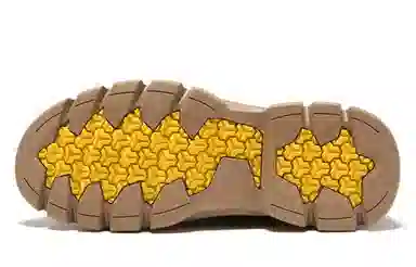 VICKI BROWN Classic Yellow Boots