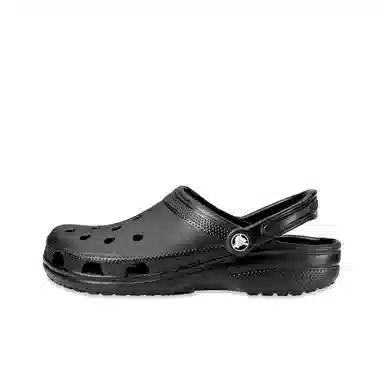 Crocs Classic Clog Black