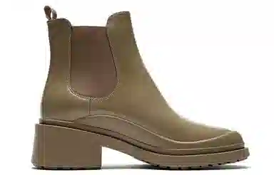 COLE HAAN Short Boots Brown