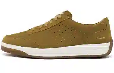 Clarks Hero Air Lace Brown