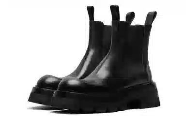 Viplander Chelsea Boots Black