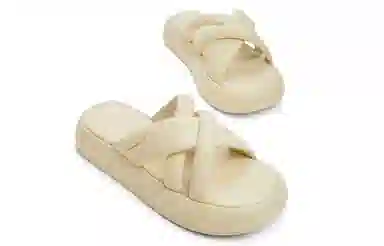 CHARLESKEITH ck 3.5cm WhiteBlackButterDenim Blue