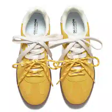 Doraemon Classic Low Sneakers