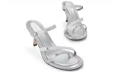 CHARLESKEITH ck 7.7cm SilverDenim BlueBLACK TEXTURED