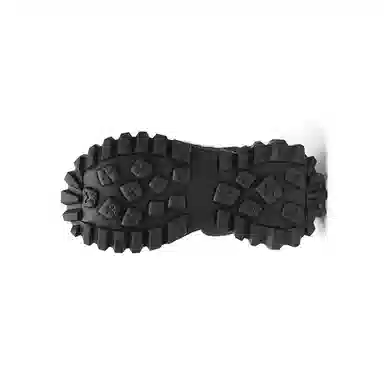 KEDDO Retro Leopard Platform Boots