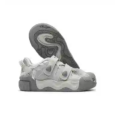 Champion Essentials AutoSkate Mary Jane Grey/Silver
