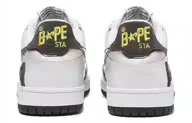 A BATHING APE SK8