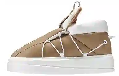 NORVINCY Snow Boots Khaki