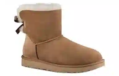 UGG Bailey Bow 2.0 Chestnut
