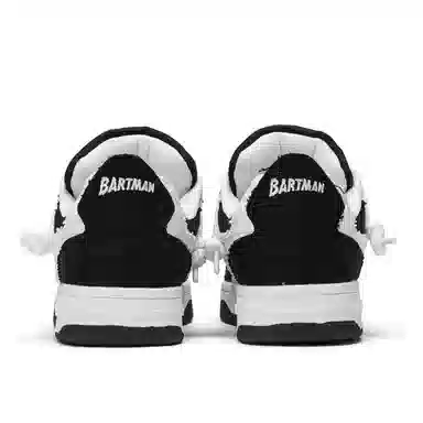 The Simpsons Canvas Sneakers