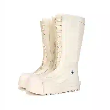 FVVO Vintage Commuter High Boots