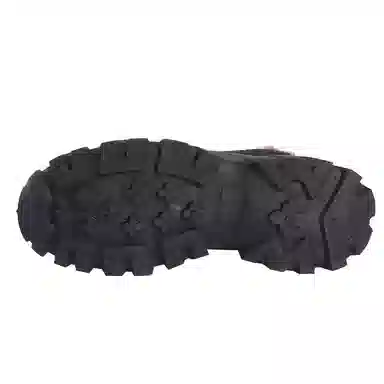 Tonlion Classic Martin Boots Black