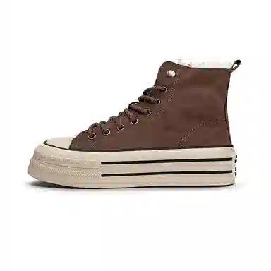 Mengsai Classic High-Top Canvas
