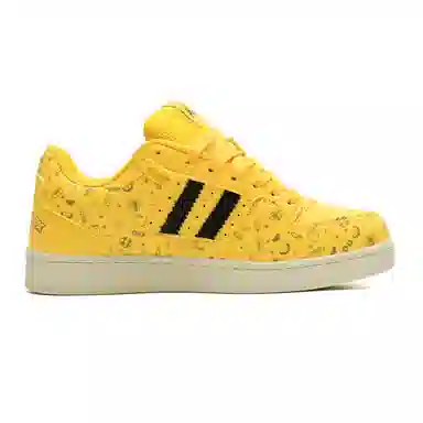 ALI THE FOX Balance Lightweight Low Sneakers