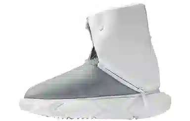NORVINCY Snow Boots Light Grey