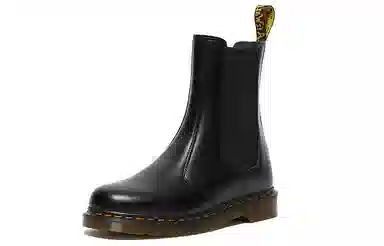 Dr. Martens Chelsea Boots Black