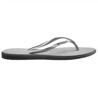 Havaianas Slim Point Steel Gray