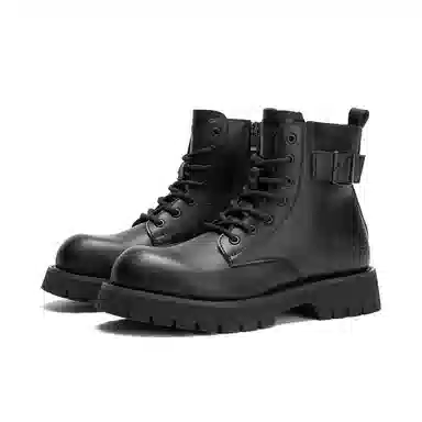 Dickies Martin Boots Black