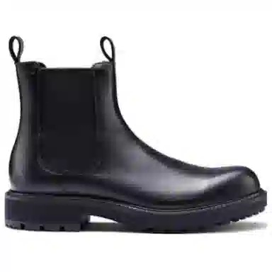 ecco Chelsea Boot Black