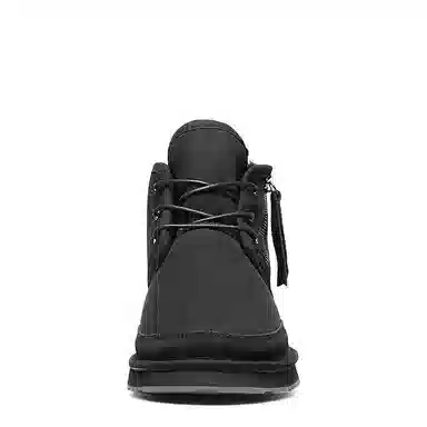 AU&MU Short Snow Boots Chestnut