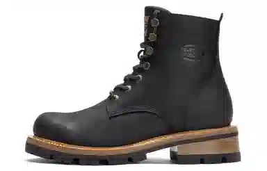 Dickies Martin Boots Black