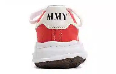 MIHARA YASUHIRO Blakey OG Sole Orange